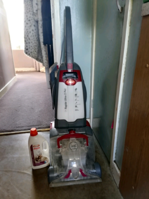 Vax Rapid Ultra 2 Pet Carpet Washer 